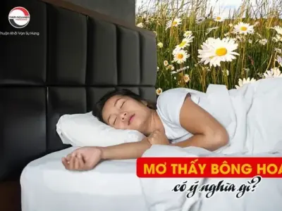 Giải Mã Giấc Mơ Thấy Hoa Ý Nghĩa Sâu Sắc Theo Từng Trường Hợp