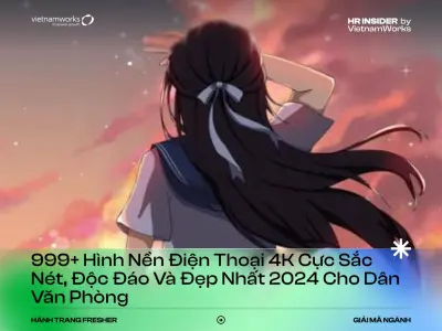 Hình Nền Điện Thoại Trắng Đen: Tuyển Tập Đẹp Nhất 2026