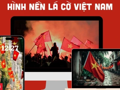 Khám phá 50+ mẫu hình nền lá cờ Việt Nam độc đáo và ý nghĩa