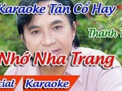 Khám Phá Âm Nhạc "Nhớ Nha Trang" và Trải Nghiệm Karaoke Biển Độc Đáo