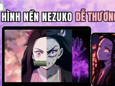 Khám phá bộ sưu tập ảnh Nezuko Chibi: Dễ thương, độc đáo cho mọi thiết bị