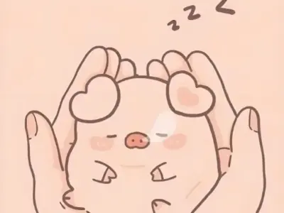 Khám phá bộ sưu tập chibi avatar lợn kute độc đáo