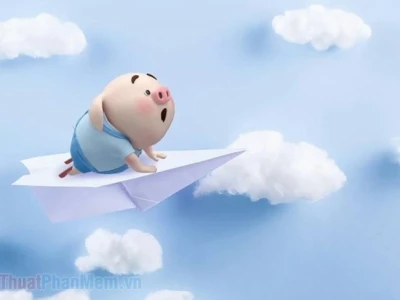 Khám Phá Bộ Sưu Tập Hình Nền Con Heo Cute Đáng Yêu Cho Mọi Thiết Bị