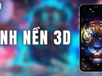 Khám phá Hình nền Không gian 3D Tạo Ảnh Đẹp Cho iOS và Android