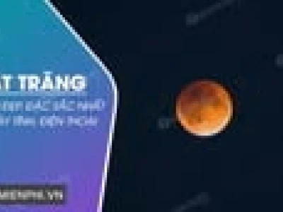 Khám phá Hình nền Mặt Trăng 3D: Tạo không gian huyền ảo cho thiết bị của bạn