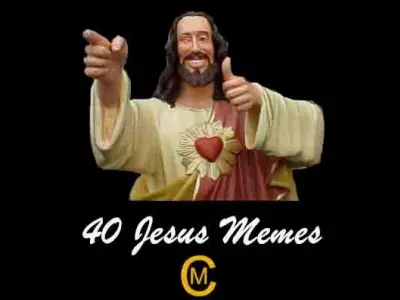 Khám phá khoảnh khắc hài hước với Jesus Meme đỉnh cao 2026