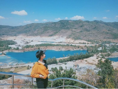 Khám Phá Núi Dinh Vũng Tàu: Hành Trình Trekking Giữa Thiên Nhiên Thanh Bình
