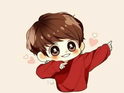 Khám phá phong cách tóc nam chibi độc đáo và ấn tượng
