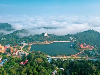 Khám phá Thất Sơn Bảy Núi An Giang: Hành trình đến vùng đất tâm linh