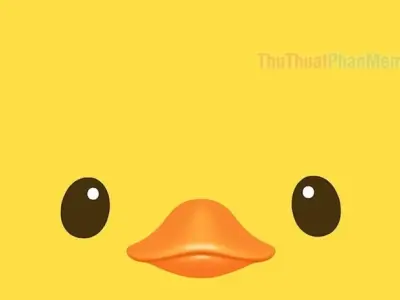 Khám Phá Thế Giới Ảnh Vịt Chibi Cute Đáng Yêu Nhất