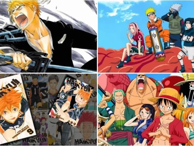 Khám phá thế giới Anime Shounen: Danh sách những bộ hay nhất