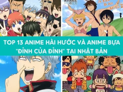 Khám Phá Thế Giới Anime: Tuyển Tập Các Bộ Anime Hay Nhất Mọi Thời Đại