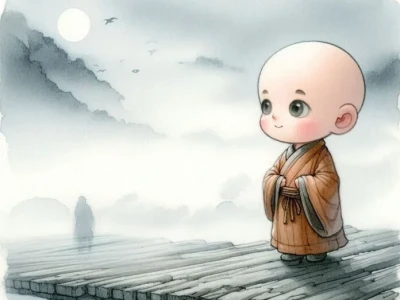 Khám phá thế giới hình chú tiểu chibi đáng yêu và độc đáo 2026