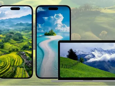 Khám phá thế giới hình nền máy tính đẹp nhất 2026