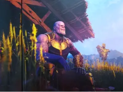 Khám phá Thế giới Meme Thanos: Từ Cơn Sốt Internet Đến Biểu Tượng Văn Hóa Đại Chúng