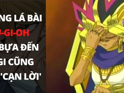 Khám phá thế giới meme thẻ bài Yugioh và Uno độc đáo