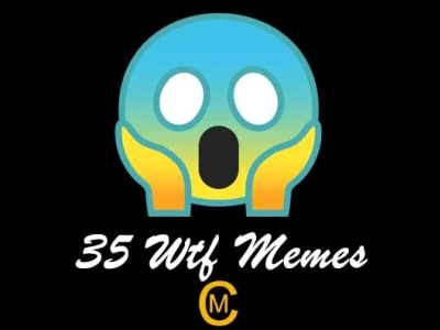Khám phá thế giới meme wtf: Những khoảnh khắc "khó đỡ" gây sốt cộng đồng mạng