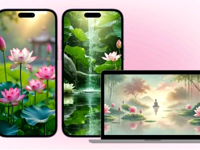 Khám phá vẻ đẹp huyền bí của hình ảnh hoa sen màu đen