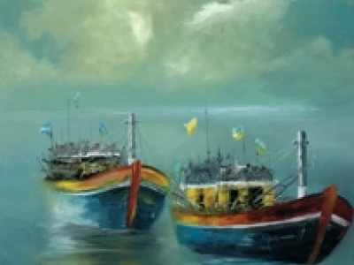 Khám phá vẻ đẹp tranh vẽ về biển cả qua lăng kính nghệ thuật