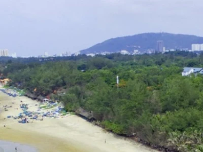 Khu du lịch Long Cung: Khám phá vẻ đẹp biển xanh cát trắng ở Vũng Tàu