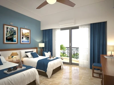Marissa Hải Tiến: Khám phá Khách sạn 4 Sao Đẳng Cấp Biển Hải Tiến