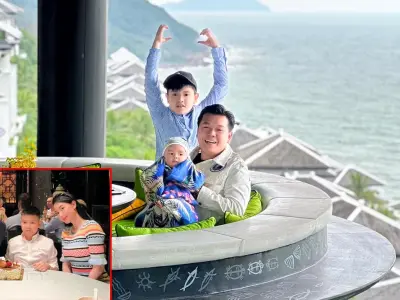 MC Quỳnh Chi: Cuộc sống viên mãn và hành trình hàn gắn của con trai sau ly hôn