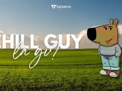 Meme 'Chill Guy' là gì? Tổng hợp những meme thư giãn độc đáo 2026