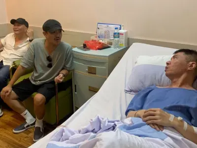 Nghệ sĩ Công Lý giờ ra sao: Cập nhật tình hình sức khỏe và cuộc sống hiện tại