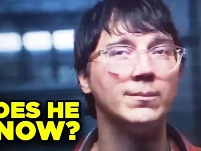 Nguồn gốc và ý nghĩa của meme 'Does He Know?' trên mạng xã hội