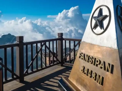 Núi Fansipan Ở Đâu? Khám Phá Nóc Nhà Đông Dương