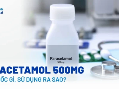 Paracetamol: Tác dụng, Liều dùng và Lưu ý quan trọng