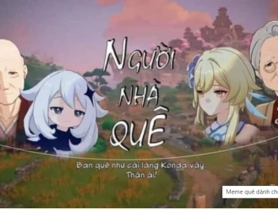 Quê Meme Đội Quần: Bộ sưu tập hình ảnh hài hước nhất 2026