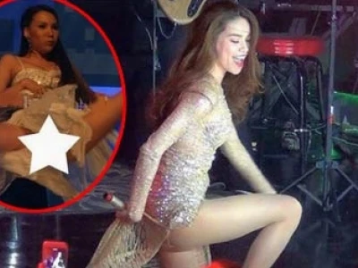 Sao Việt lộ hàng: Những lần hớ hênh gây chú ý trên màn ảnh