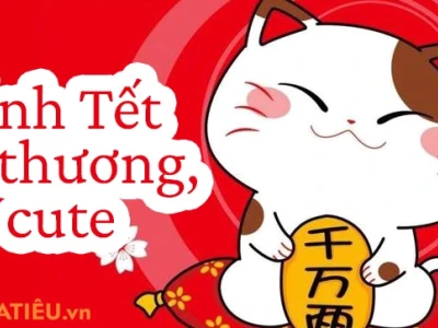 Tết Chibi Avatar Cute: Tuyển Chọn Hình Nền Độc Đáo Cho Năm 2026