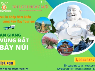 Thất Sơn Bảy Núi An Giang: Khám phá vùng đất tâm linh kỳ bí