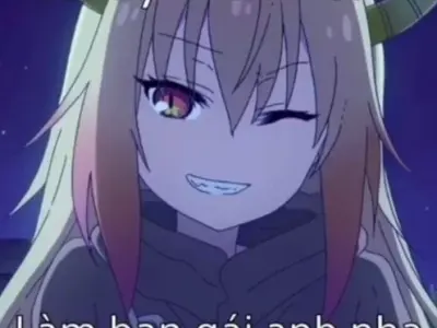 Tổng hợp 200+ ảnh anime meme hài hước và độc đáo nhất 2026