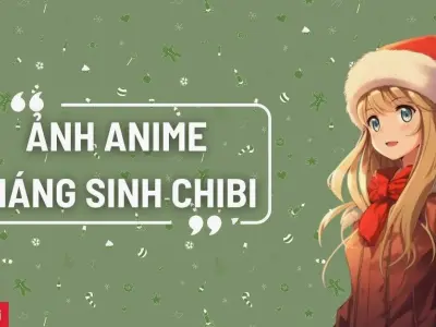 Tổng hợp 99+ hình ảnh Ông già Noel chibi đáng yêu cho mùa Giáng Sinh 2026