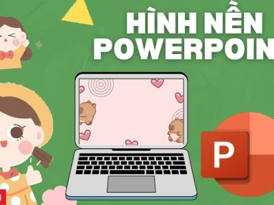 Tổng hợp 99+ Hình nền PowerPoint đẹp, chuyên nghiệp nhất 2026