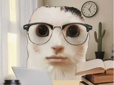 Tổng hợp 99+ Nerd meme hài hước và emoji mọt sách
