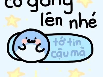 Tổng hợp meme cố lên hài hước, đáng yêu nhất 2026