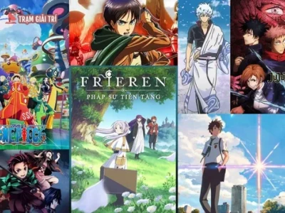 Top 100 Bộ Anime Hay Nhất Mọi Thời Đại: Khám Phá Những Tuyệt Tác Đỉnh Cao