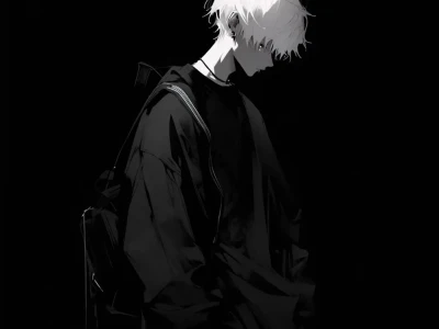 Top 66+ Avatar Anime Nam Buồn Đầy Tâm Trạng Cho Năm 2026