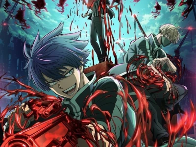 Tougen Anki Anime: Khám phá Thế giới Đẫm máu và Hành động