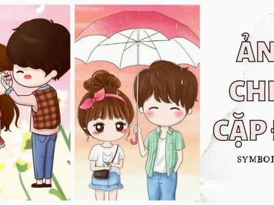 Tuyển Chọn 80+ Ảnh Cặp Đôi Anime Chibi Cute Ngọt Ngào Nhất