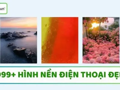 Tuyển Chọn Hình Nền Điện Thoại Đẹp Nhất Cho Năm 2026