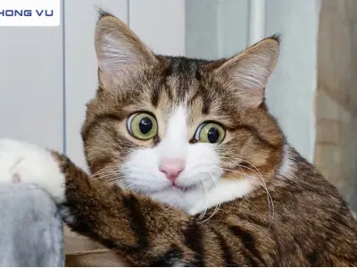 Tuyển Tập Ảnh Meme Mèo: Biểu Cảm Độc Đáo Khiến Bạn Cười Không Ngớt