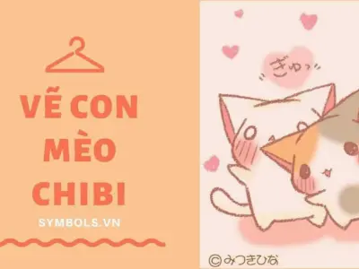 Tuyển Tập Ảnh Mèo Béo Cute Chibi Đáng Yêu Nhất 2026