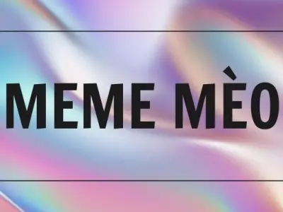 Tuyển tập hình mèo meme hài hước và đáng yêu nhất 2026