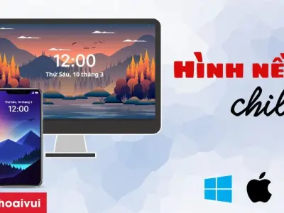 Tuyển tập hình nền điện thoại 4K chill: Không gian thư giãn cho dế yêu 2026