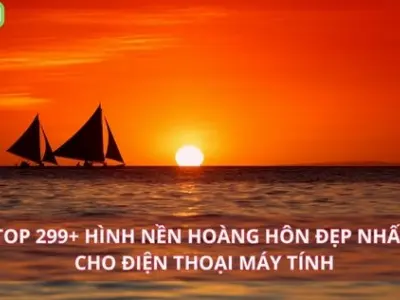 Tuyển tập Hình nền Hoàng hôn 4K: Vẻ đẹp lãng mạn cho màn hình của bạn